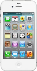 Apple iPhone 4S 16Gb white - Благодарный