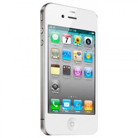 Apple iPhone 4S 32gb black - Благодарный