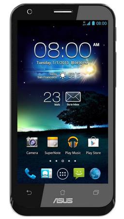 Смартфон Asus PadFone 2 64Gb Black - Благодарный