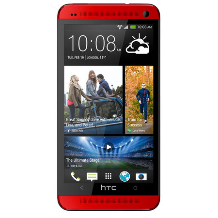 Сотовый телефон HTC HTC One 32Gb - Благодарный