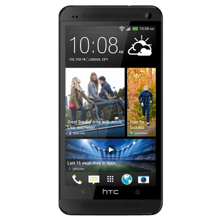 Сотовый телефон HTC HTC One dual sim - Благодарный