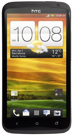 Смартфон HTC One X 16 Gb Grey - Благодарный