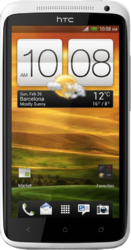 HTC One X 16GB - Благодарный