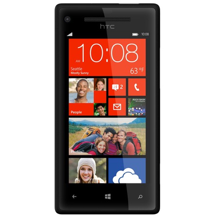 Смартфон HTC Windows Phone 8X 16Gb - Благодарный