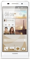 Смартфон HUAWEI Ascend P6 White - Благодарный