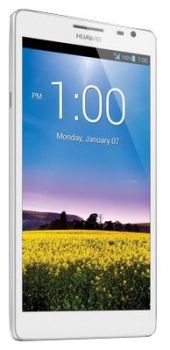 Сотовый телефон Huawei Huawei Huawei Ascend Mate White - Благодарный