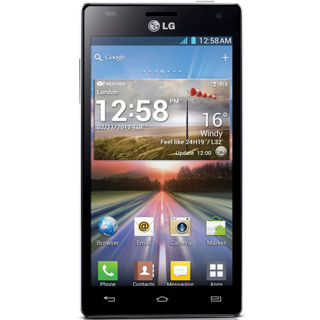 Смартфон LG Optimus 4x HD P880 - Благодарный