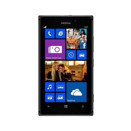 Смартфон NOKIA Lumia 925 Black - Благодарный