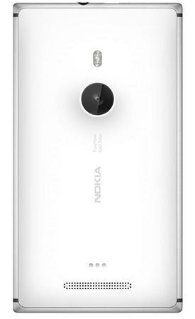 Смартфон NOKIA Lumia 925 White - Благодарный