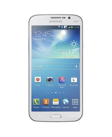 Смартфон Samsung Galaxy Mega 5.8 GT-I9152 White - Благодарный