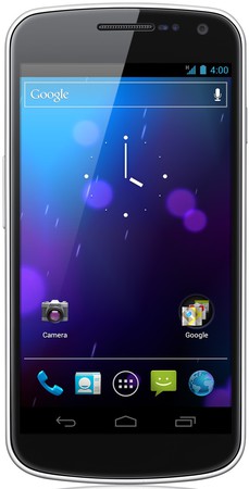 Смартфон Samsung Galaxy Nexus GT-I9250 White - Благодарный