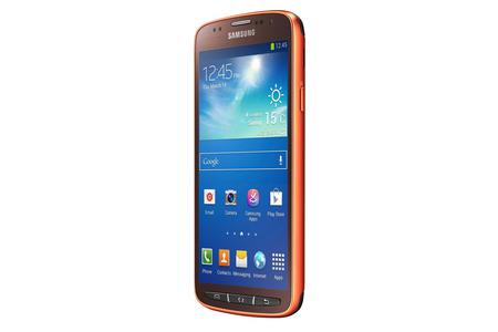 Смартфон Samsung Galaxy S4 Active GT-I9295 Orange - Благодарный