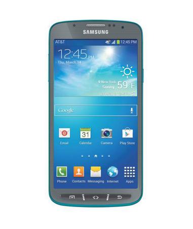 Смартфон Samsung Galaxy S4 Active GT-I9295 Blue - Благодарный
