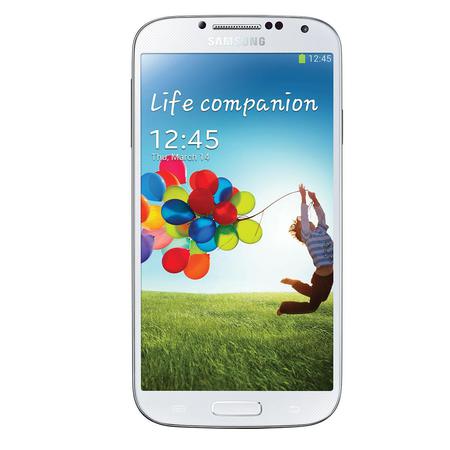 Смартфон Samsung Galaxy S4 GT-I9505 White - Благодарный