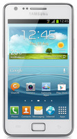 Смартфон SAMSUNG I9105 Galaxy S II Plus White - Благодарный