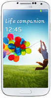 Смартфон SAMSUNG I9500 Galaxy S4 16Gb White - Благодарный