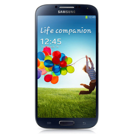 Сотовый телефон Samsung Samsung Galaxy S4 GT-i9505ZKA 16Gb - Благодарный