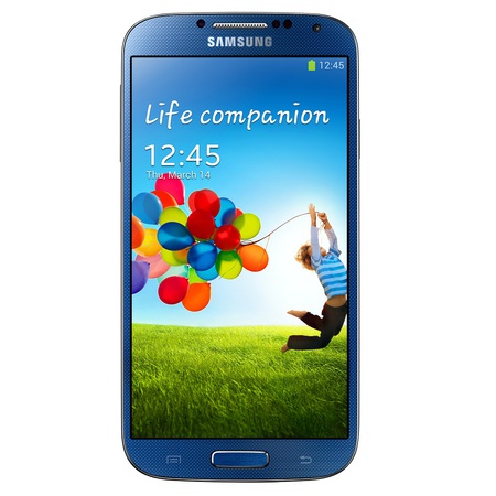 Сотовый телефон Samsung Samsung Galaxy S4 GT-I9500 16 GB - Благодарный