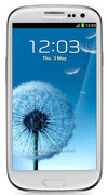 Смартфон Samsung Samsung Смартфон Samsung Galaxy S3 16 Gb White LTE GT-I9305 - Благодарный
