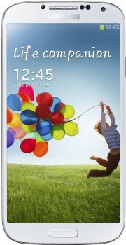Сотовый телефон Samsung Samsung Samsung Galaxy S4 I9500 16Gb White - Благодарный