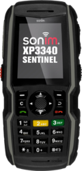Sonim XP3340 Sentinel - Благодарный