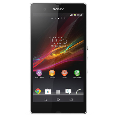 Смартфон Sony Xperia Z C6603 - Благодарный