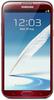 Смартфон Samsung Galaxy Note 2 GT-N7100 Red - Благодарный