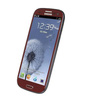 Смартфон Samsung Galaxy S3 GT-I9300 16Gb La Fleur Red - Благодарный