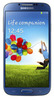 Смартфон SAMSUNG I9500 Galaxy S4 16Gb Blue - Благодарный