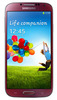 Смартфон SAMSUNG I9500 Galaxy S4 16Gb Red - Благодарный