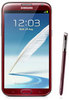 Смартфон Samsung Samsung Смартфон Samsung Galaxy Note II GT-N7100 16Gb красный - Благодарный