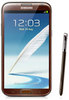 Смартфон Samsung Samsung Смартфон Samsung Galaxy Note II 16Gb Brown - Благодарный