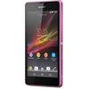 Смартфон Sony Xperia ZR Pink - Благодарный