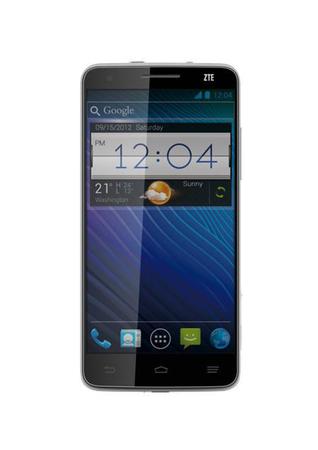 Смартфон ZTE Grand S White - Благодарный